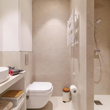 Appartement Maison Galbani Architect-designed Nice