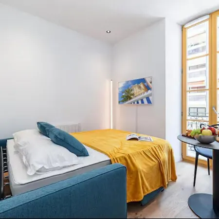 Apartment Cozy Near The Sea Nice