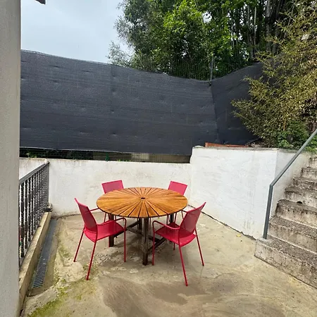 Apartment Jardin 10mn Centre
