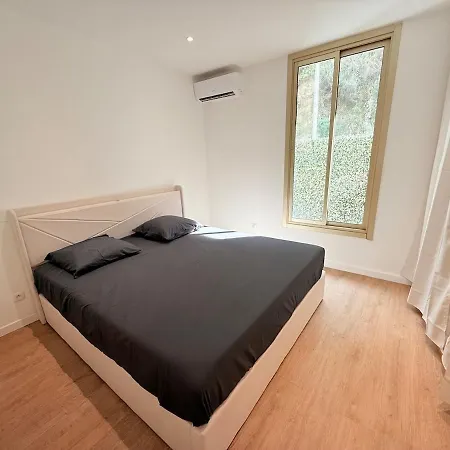 Modern House Fabron, Garden, Air Conditioning Vakantiehuis Nice