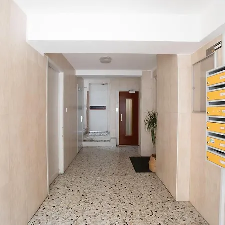 L51 2p Bornala Sea View Balcony &ac Διαμέρισμα