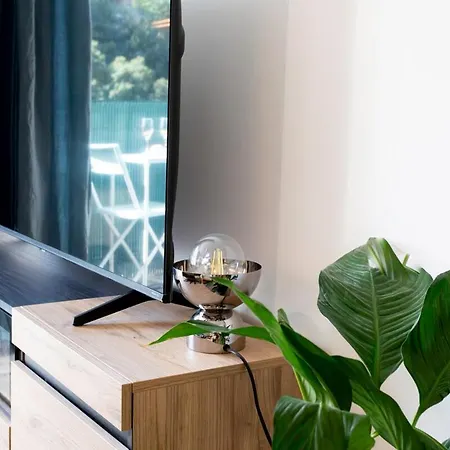 Διαμέρισμα L51 2p Bornala Sea View Balcony &ac
