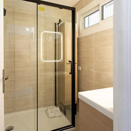 Διαμέρισμα L51 2p Bornala Sea View Balcony &ac Νίκαια