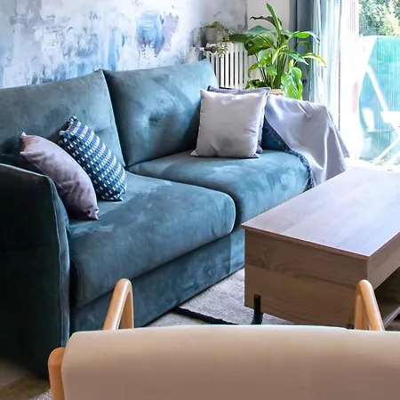 L51 2p Bornala Sea View Balcony &ac Διαμέρισμα