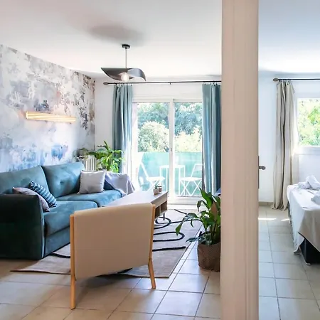 L51 2p Bornala Sea View Balcony &ac Νίκαια