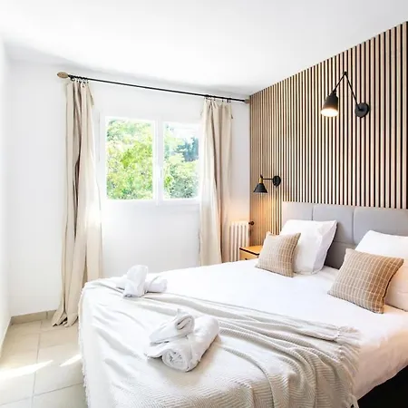 L51 2p Bornala Sea View Balcony &ac * Νίκαια