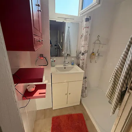 Appartamento Charming Riviera Top-floor Near The Nizza