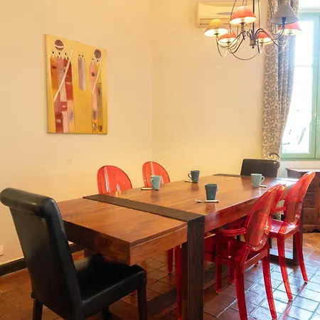 Spacieux 2p Centre Climatise Apartment Nizza
