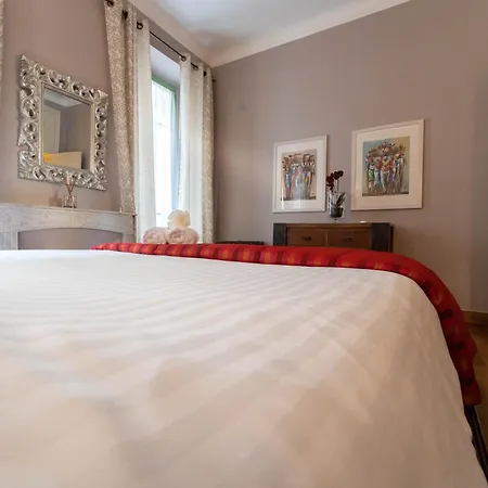 Spacieux 2p Centre Climatise Apartment Nizza