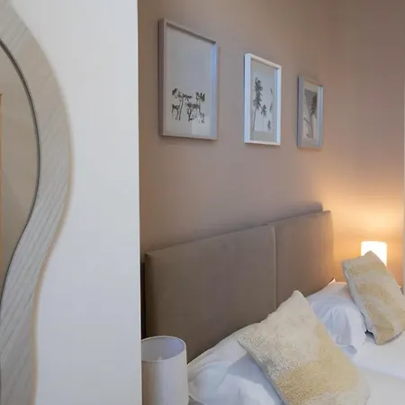 Appartement #52 Etoile ,central, Balcony, Ac-5 Min P Massena *