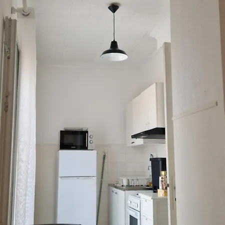 아파트 26m2 Avec Terrasse 16m2