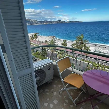 Apartment Sea Front View - Front De Et Vue Panoramique *