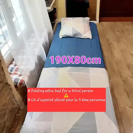 Lejlighed Bonaparte, Bienvenue Dans Le Quartier Du Port, Le Quartier De Avec Son Ambiance Estivale Qui Respire Les Vacances, Rafraichissement Garantie Pour Arrivee Toute En Douceur Nice