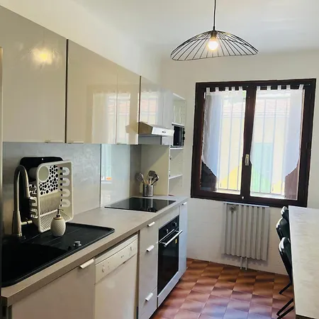Soleil Confort Riquier & Espace 4 P Equipe Apartment