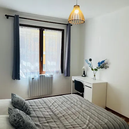 Soleil Confort Riquier & Espace 4 P Equipe Apartment Nice