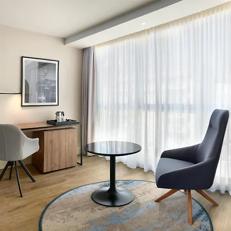 Szálloda Radisson Blu Nizza