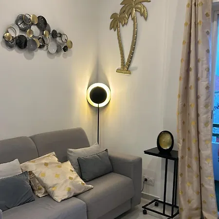 Apartment Centre Sur Avenue Jean Medecin A 8 Minutes De Marche Nice