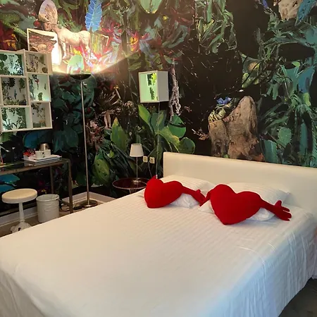 Le Windsor, Jungle Art 4* Nice