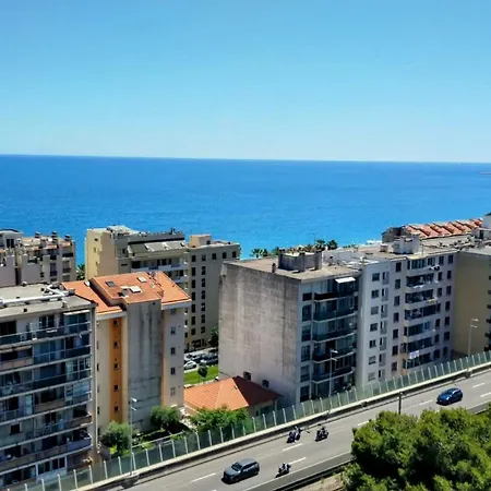 Sea-azur Panorama Fabron * Ницца