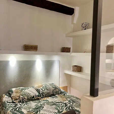 Vieux- Proche Garibaldi Apartman