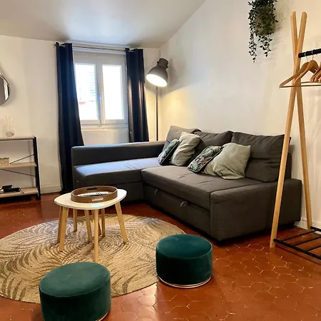 Apartman Vieux- Proche Garibaldi