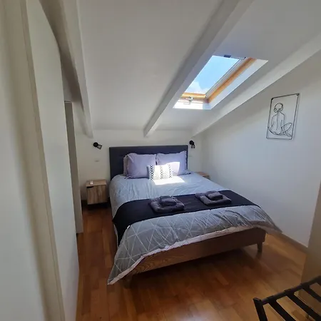 Apartman Le Michelangelo - Place Massena Nizza