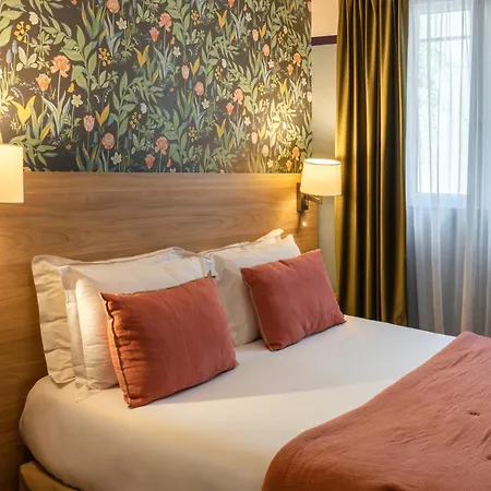 Hotel De France, Un Ammi Nice