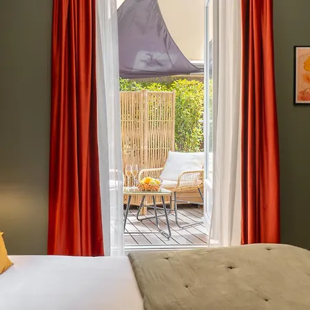 Hotel De France, Un Ammi Nice