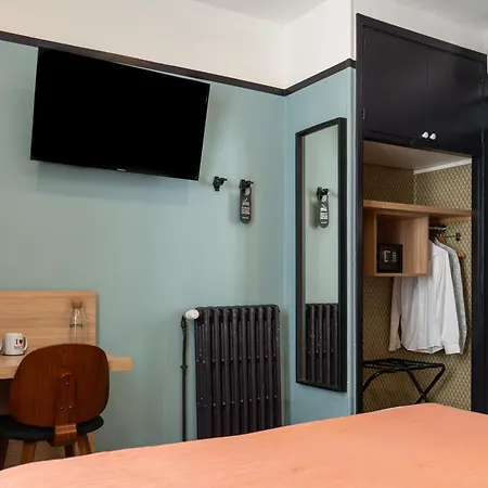 De France, Un Ammi Hotel Nice