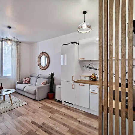 Cosy Savoie By Bookking Guys * Nice