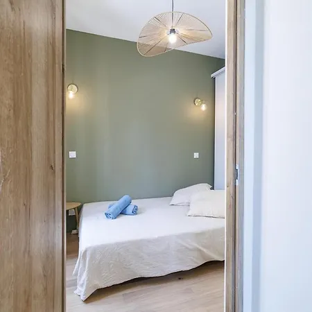 T2 Situe Au Centre-ville De ניס