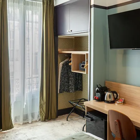 De France, Un Ammi Hotel 3*