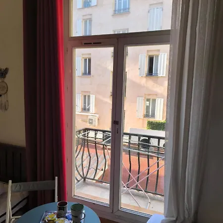 Joli Fonctionnel Climatisé Appartamento *