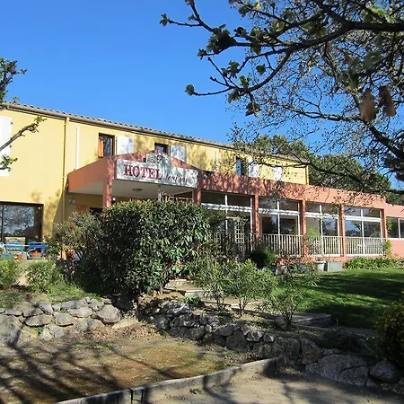 Cit'hotel Louisiane 2* Mouans-Sartoux