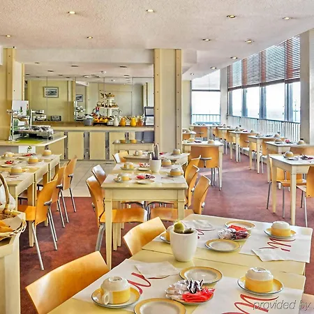 Mercure Promenade Des 4* Nizza