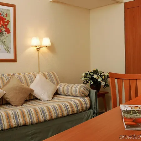 Апарт-отель Residhome Promenade 3*