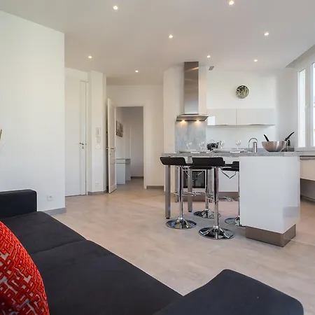 Lascaris - Port De Nice - Cosy Apartment