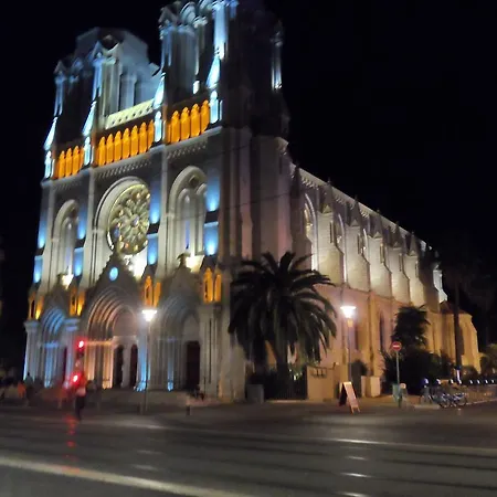 Appartement Du Thiers Nice