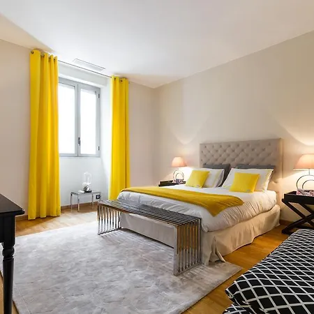 Appartement Palais Massena *