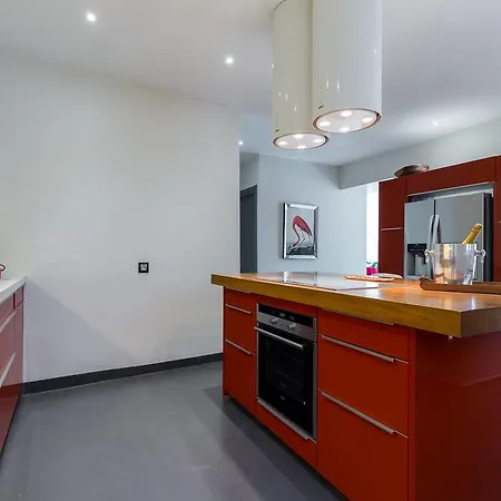 Appartement Palais Massena