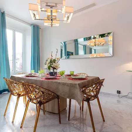 Appartement Palais Massena