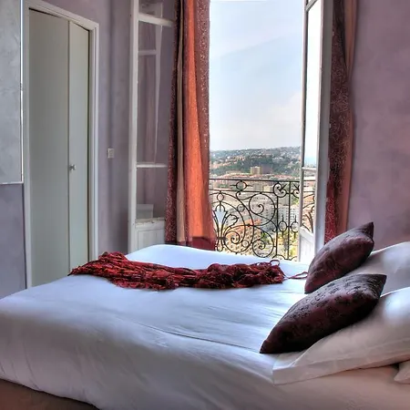 Hotel Le Panoramic Boutique Nice