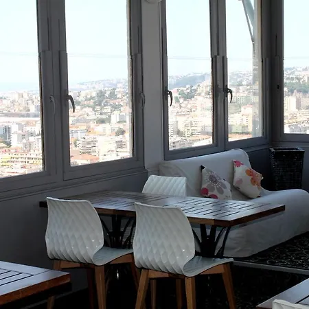 Hotel Le Panoramic Boutique Nice