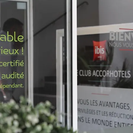 Hotel Ibis Centre Gare Nizza