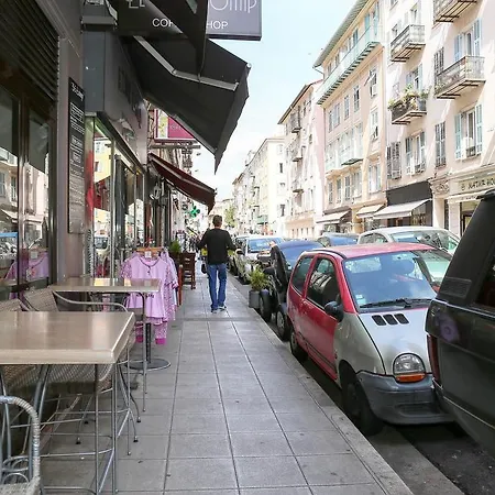 Apartament 4 Personnes Quartier Du Port