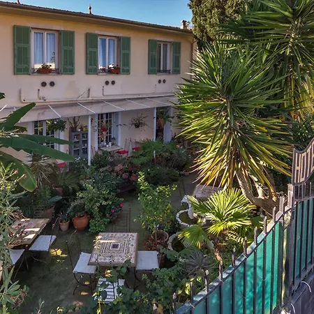Hotel Logis Victorine Nizza