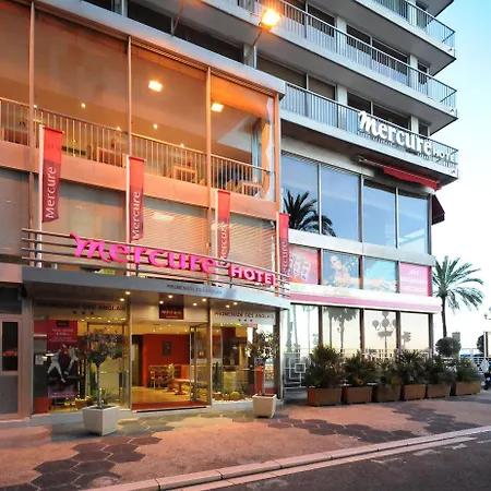 Mercure Promenade Des Hotel 4*