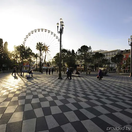 Mercure Promenade Des Hotel Nizza