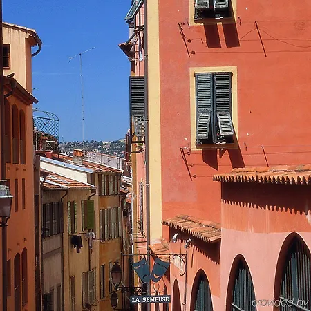 Mercure Promenade Des 4* Nizza