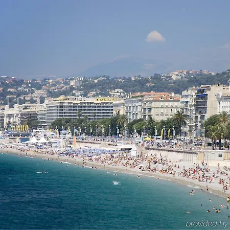 Mercure Promenade Des Hotel 4*